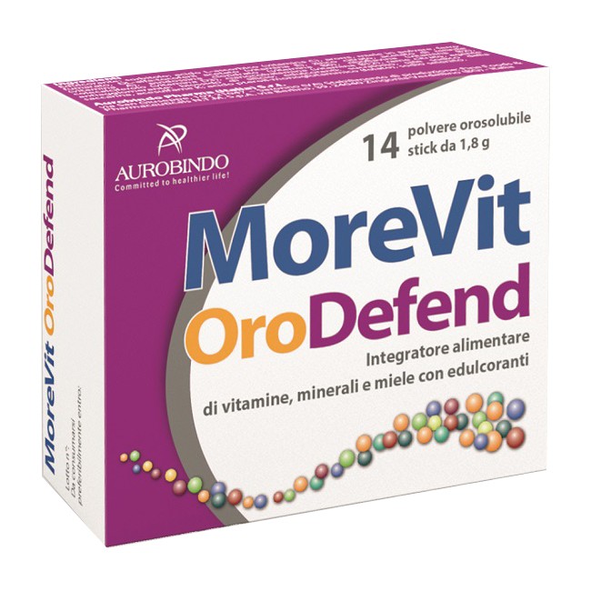 MOREVIT ORODEFEND 14STICK