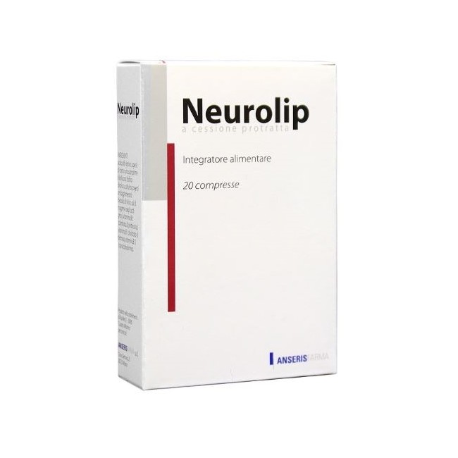 NEUROLIP 20CPR