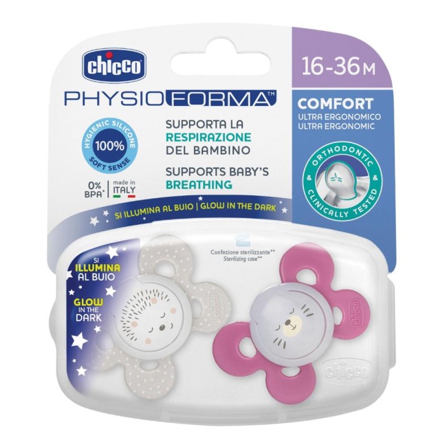 CH SUCCH COMF LUM SIL G16-36 2 CH SUCCH COMF LUM SIL G16-36 2