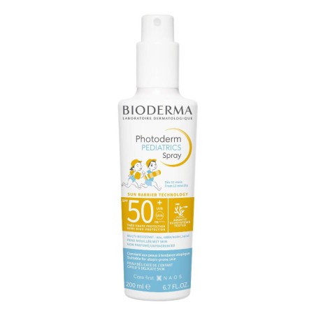 PHOTODERM PED SPR SPF50+ 200ML PHOTODERM PED SPR SPF50+ 200ML