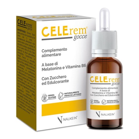 Celerem Gocce 20 Ml
