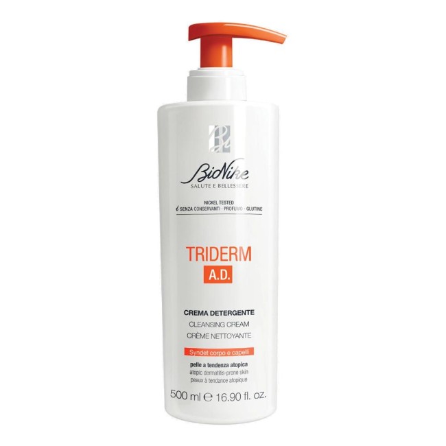 Triderm Ad Crema Detergente 490 Ml