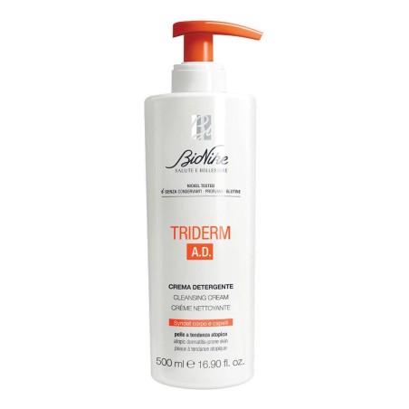 Triderm Ad Crema Detergente 490 Ml