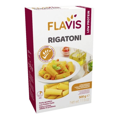 FLAVIS RIGATONI 500G