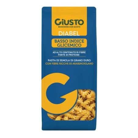 GIUSTO DIABEL FUSILLI 400G GIUSTO DIABEL FUSILLI 400G