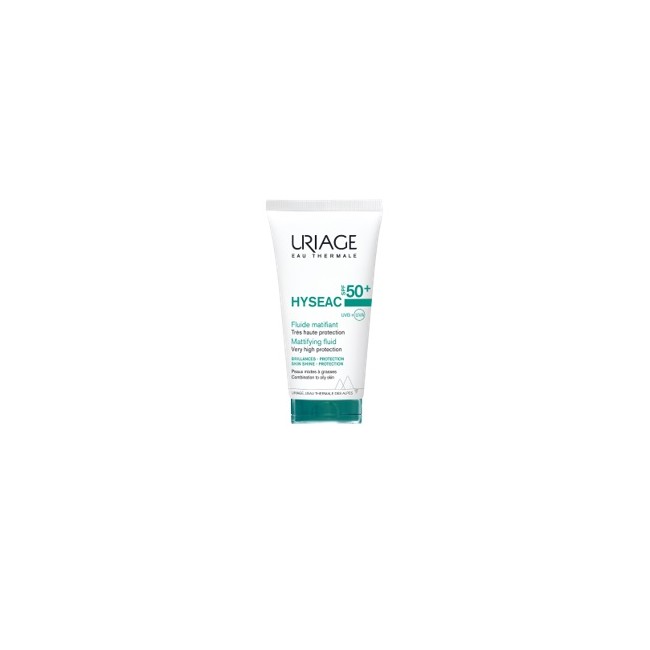 HYSEAC FLUIDE SPF50+ 50ML HYSEAC FLUIDE SPF50+ 50ML