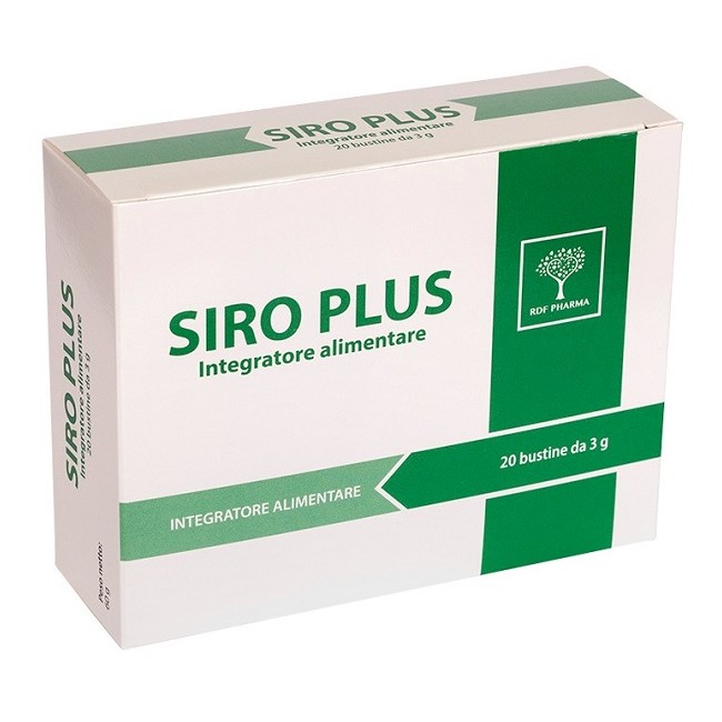 SIRO PLUS 20BUST