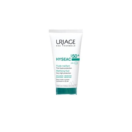 HYSEAC FLUIDE SPF50+ 50ML HYSEAC FLUIDE SPF50+ 50ML