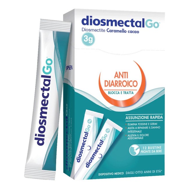DIOSMECTALGO CARAM CAC 12STICK