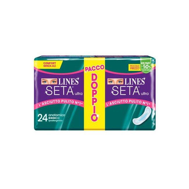 LINES SETA ULTRA ANAT 24PZ