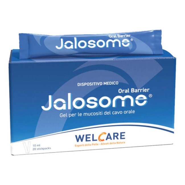 JALOSOME ORAL BARRIER 20STICK