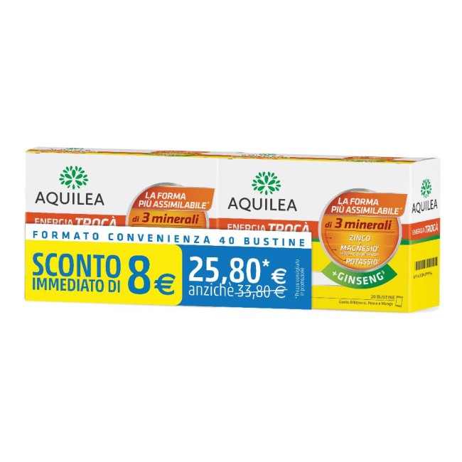 AQUILEA ENERGIA TR+GINS BIPACK