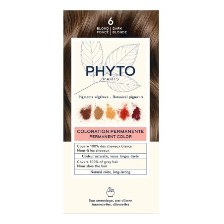 COLOR KIT 6 BIONDO SCURO