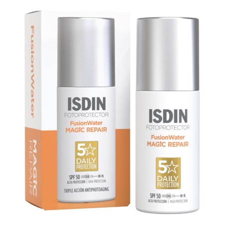 FUSION WATER MAGIC REP SPF50