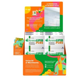 EXPO ARMOLIPID BATTITI PER12PZ