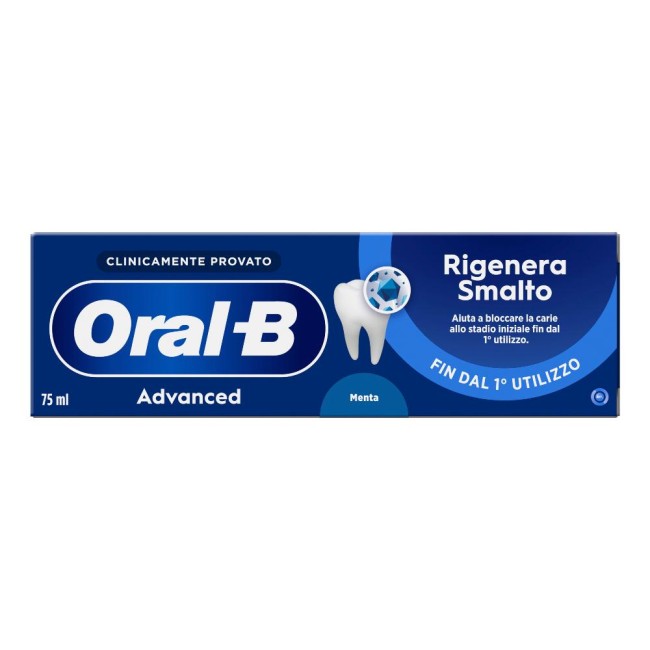 Oralb Advanced Rigen Sma Menta
