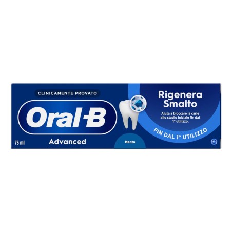 Oralb Advanced Rigen Sma Menta