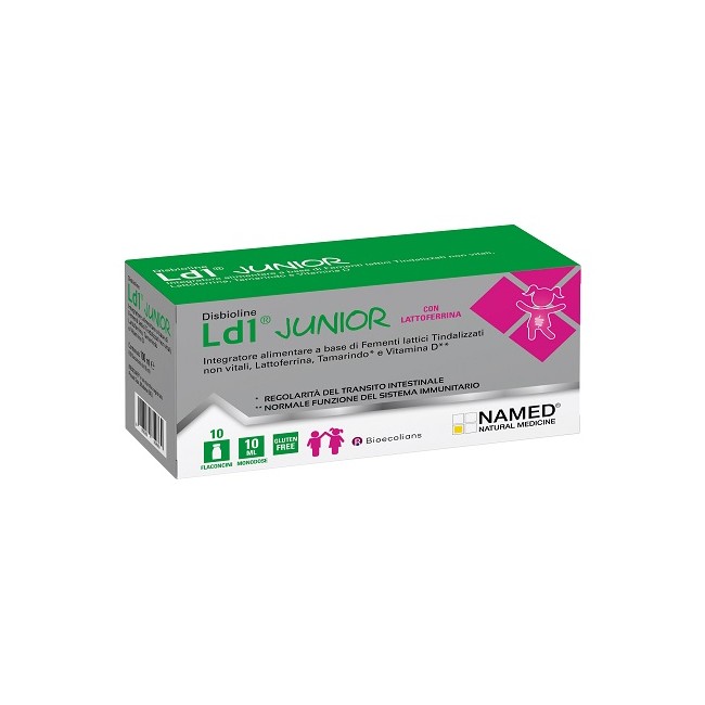 DISBIOLINE LD1 JUNIOR 10F 10ML