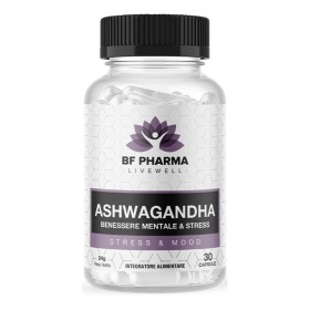 ASHWAGANDHA 30CPS