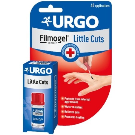 Urgo Piccole Ferite 3,25 Ml Urgo Piccole Ferite 3,25 Ml