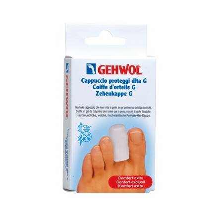 GEHWOL CAPP PROT DITA S 2PZ