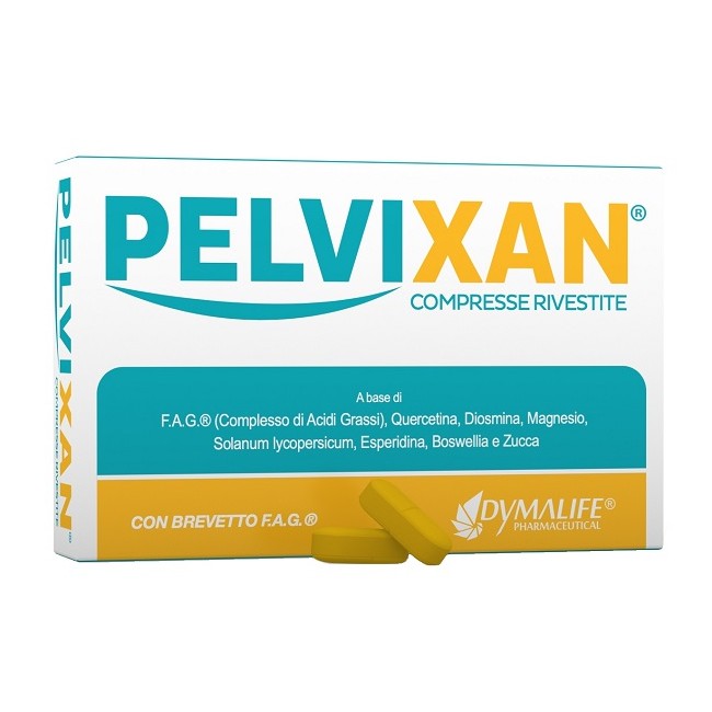 PELVIXAN 30CPR RIVESTITE