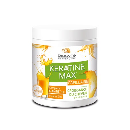 KERATINE MAX TUTTI FRUT 20X12G