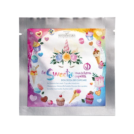 MASCHERA CAPELLI BE SWEETIE