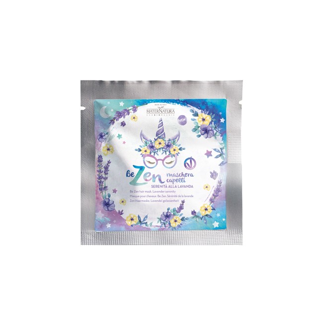 MASCHERA CAPELLI BE ZEN 25ML