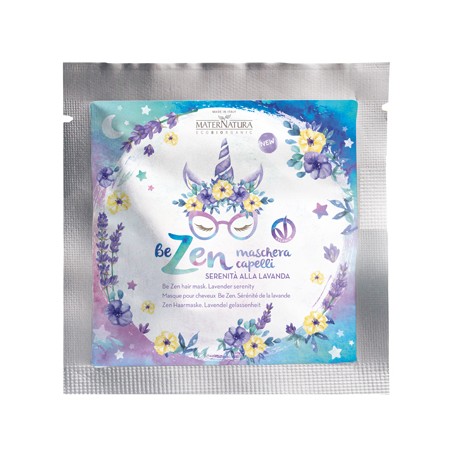 MASCHERA CAPELLI BE ZEN 25ML