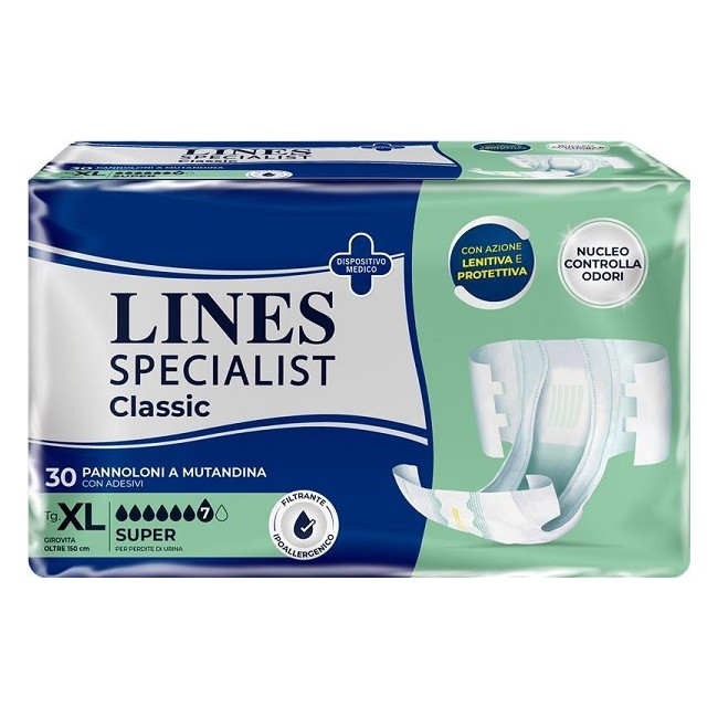 LINES SP CLASS SUP PM XL30PZ
