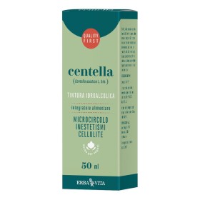 Centella Asiatica Soluzione Idroalcolica 50 Ml