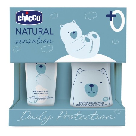 CH NS SET BAGNOSHAMPOO+PASTA CH NS SET BAGNOSHAMPOO+PASTA