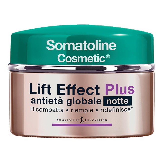 SOMAT C VISO PLUS NOTTE 50ML