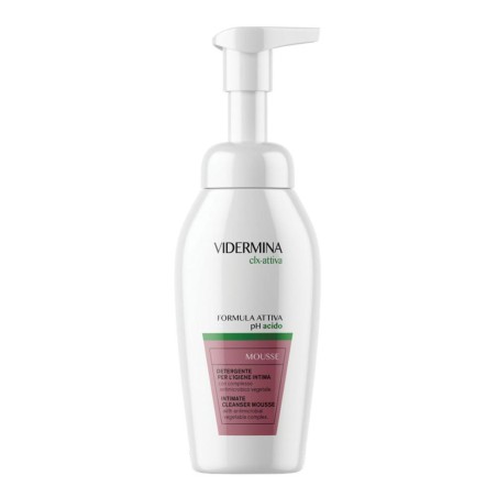 VIDERMINA CLX MOUSSE 150ML NF