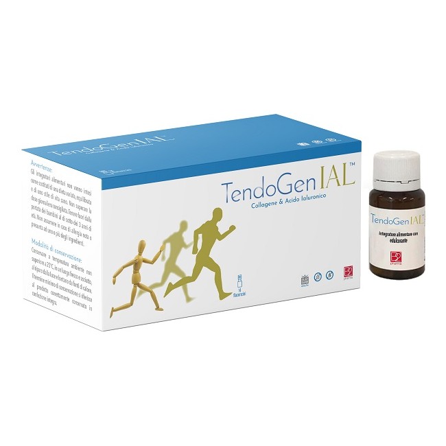 TENDOGENIAL 14FL 15ML