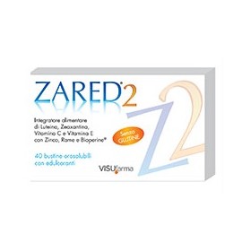 ZARED 2 40BUST STICK PACK