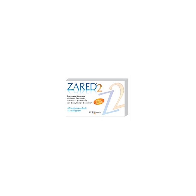 ZARED 2 40BUST STICK PACK