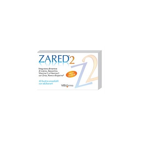 ZARED 2 40BUST STICK PACK
