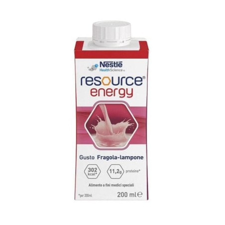 RESOURCE ENERGY FRAGOLA LAMPON