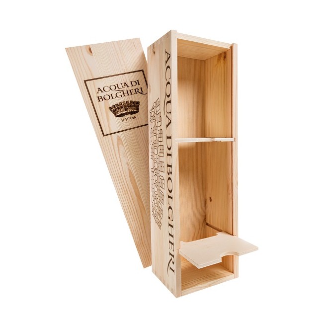 ACQUA BOLGHERI DIFF 200ML