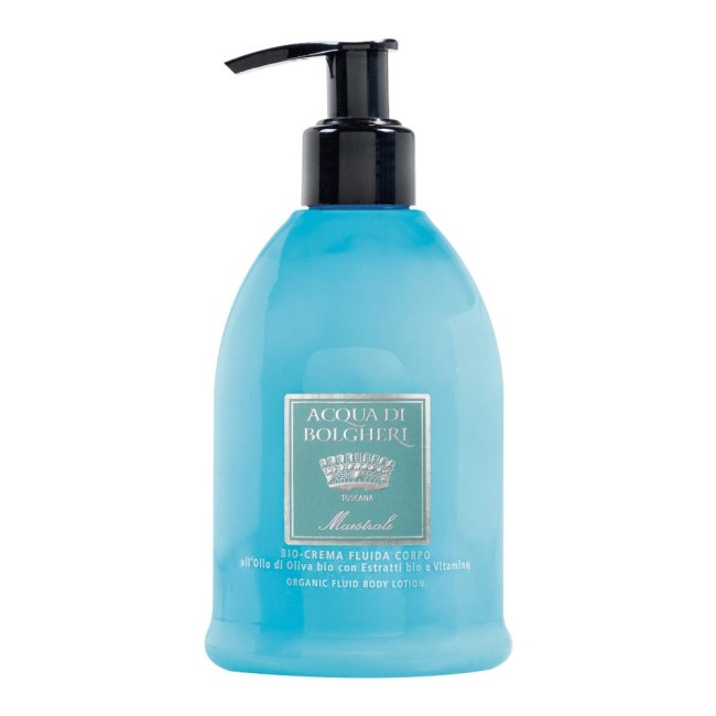 ACQUA BOLGHERI BIO CR CRP MAES