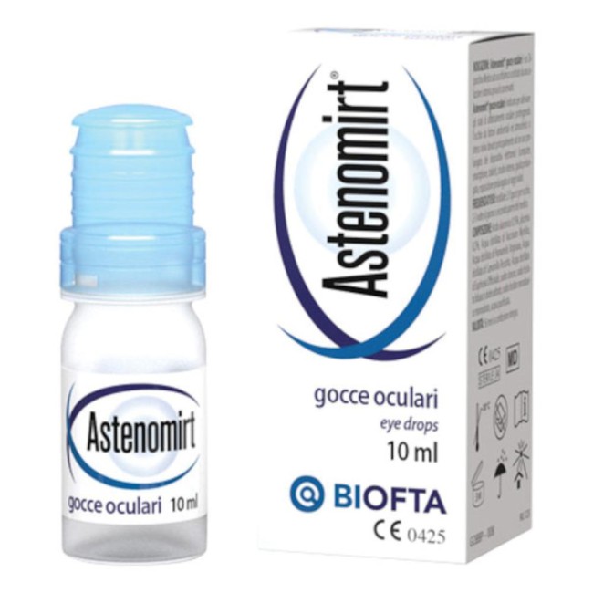 ASTENOMIRT GOCCE OCULARI 10ML