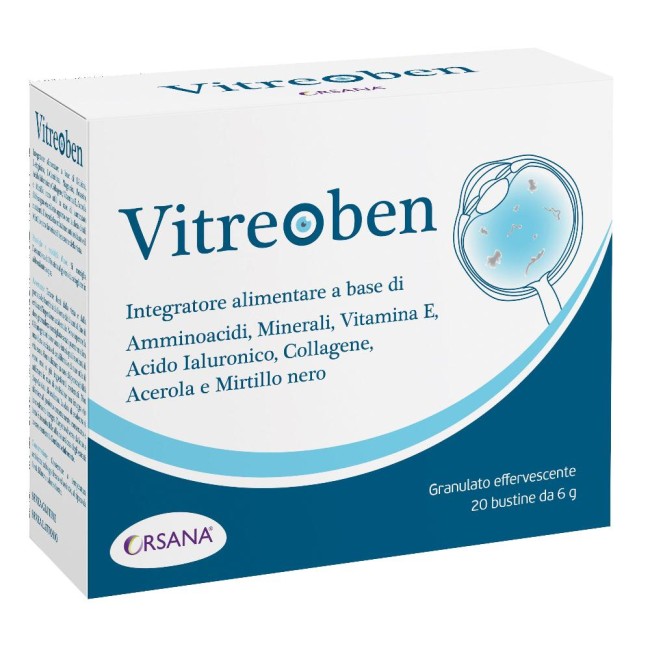 VITREOBEN 20BUST VITREOBEN 20BUST