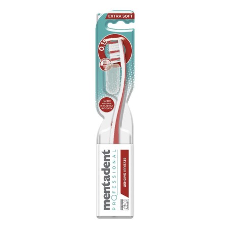 Mentadent Professional Spazzolino Gengive Irritate