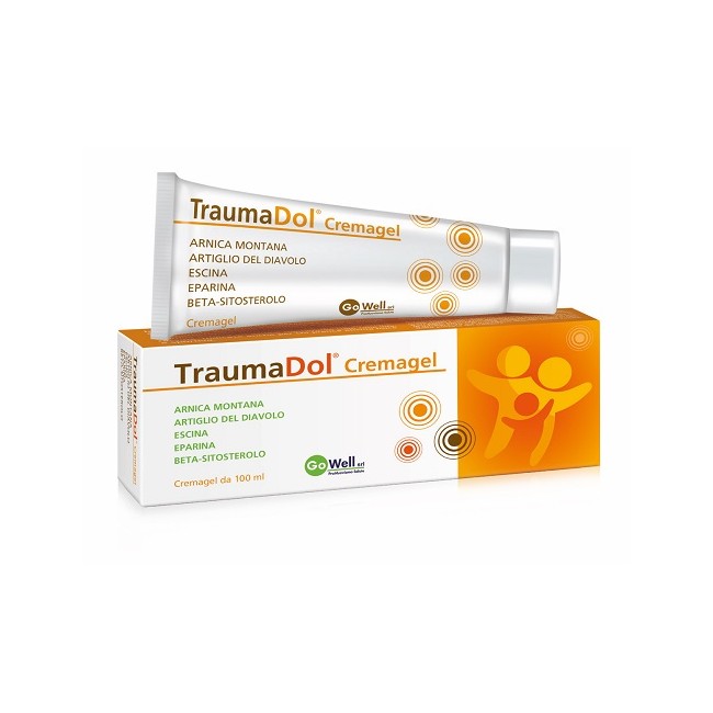 TRAUMADOL CREMAGEL 100ML TRAUMADOL CREMAGEL 100ML