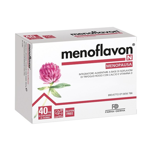 MENOFLAVON N 60CPR