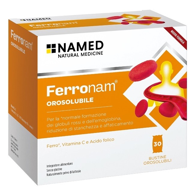 FERRONAM OROSOLUBILE 30BUST