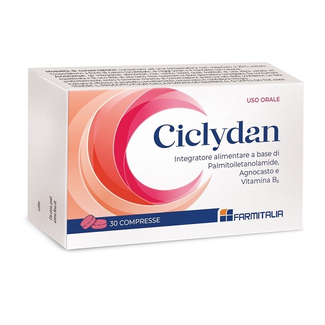 CICLYDAN 30CPR