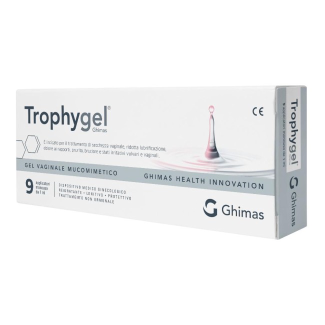 TROPHYGEL GHIMAS GEL VAG 9APPL TROPHYGEL GHIMAS GEL VAG 9APPL